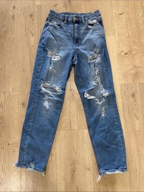 American Eagle Mom Jeans